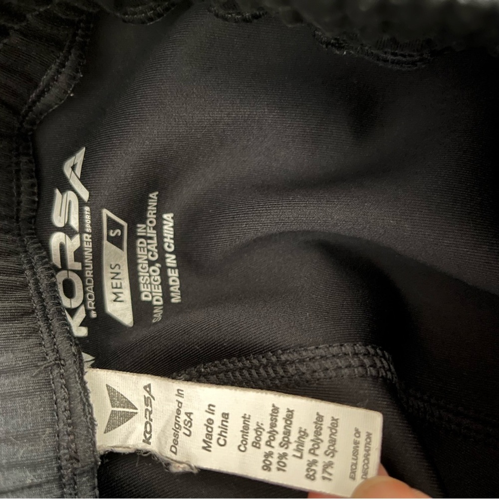Korsa transfer Jogger S - Picture 8 of 10